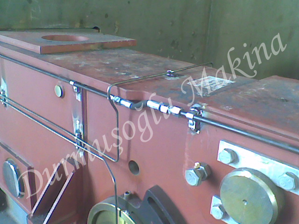 Hidrolik ve Merkezi Ya�lama Sistemleri - Merkezi Ya�lama Sistemleri